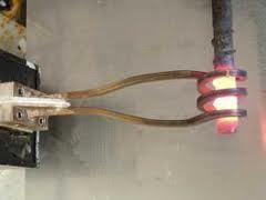 Induction Soldering